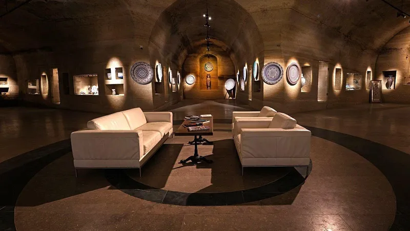 Güray Ceramic Museum