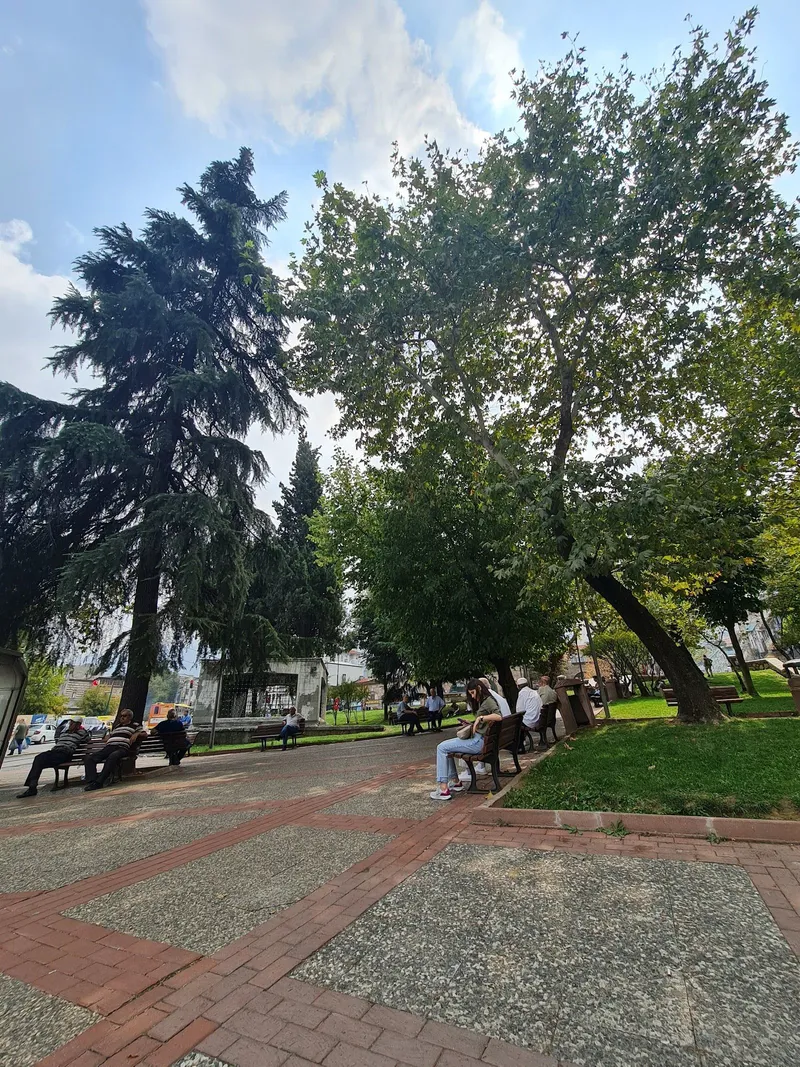 Timurtaşpaşa Parkı