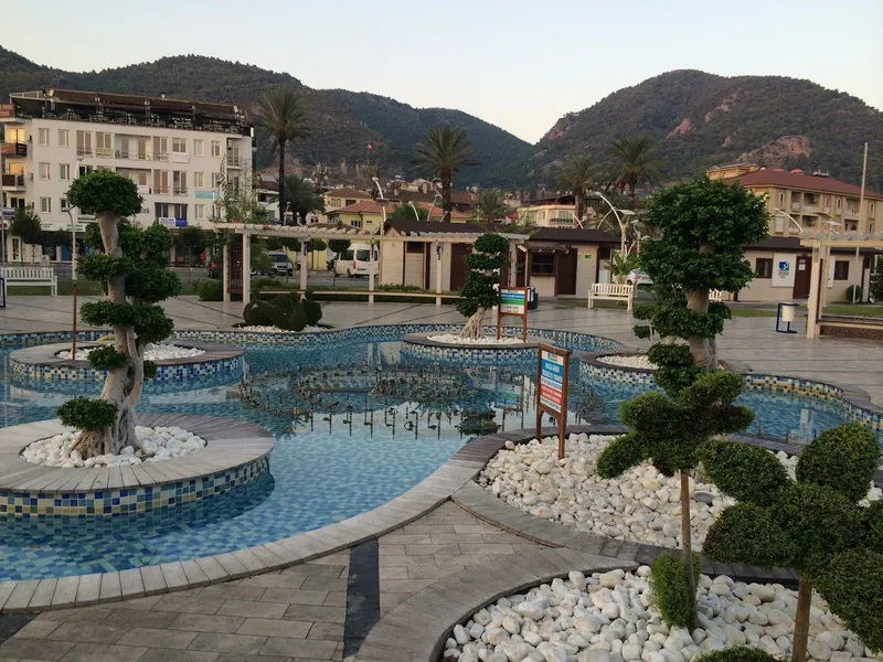 Uğur Mumcu Parkı