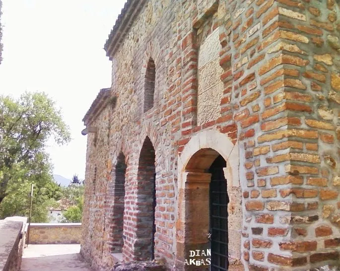 Akşebe Sultan hz Türbesi