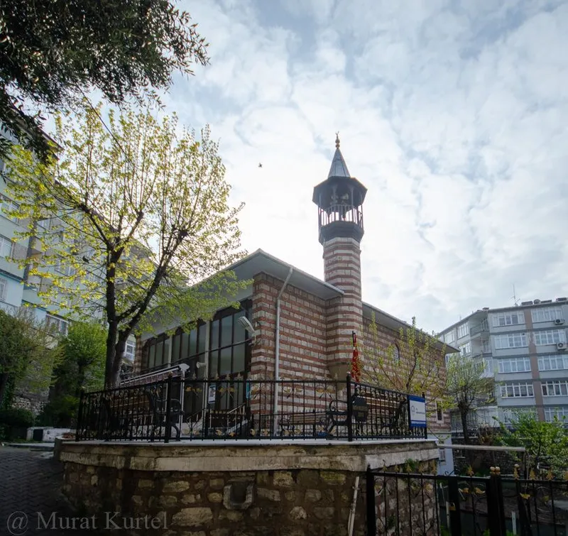 Cutler Alaaddin Mosque