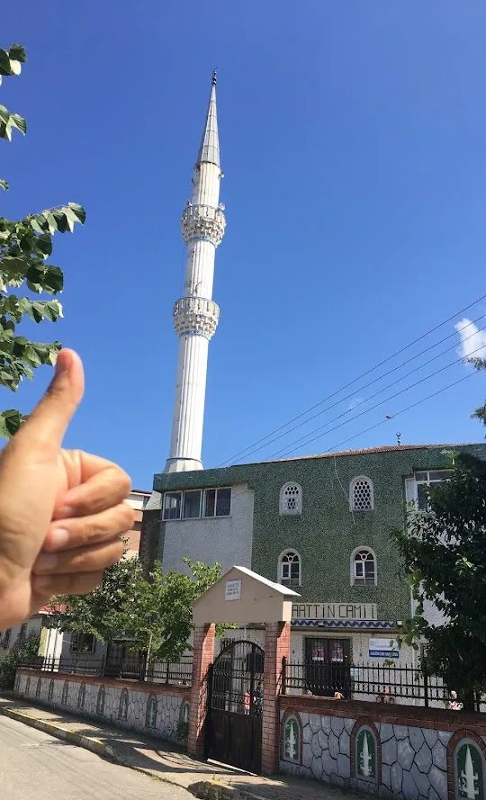 Alaattin Camii