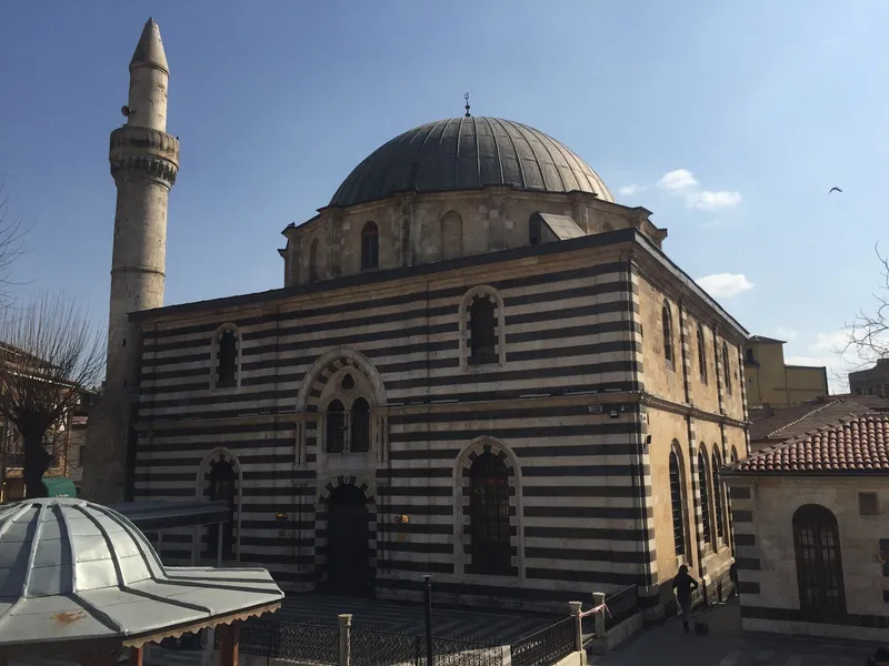 Alaüddevle Cami