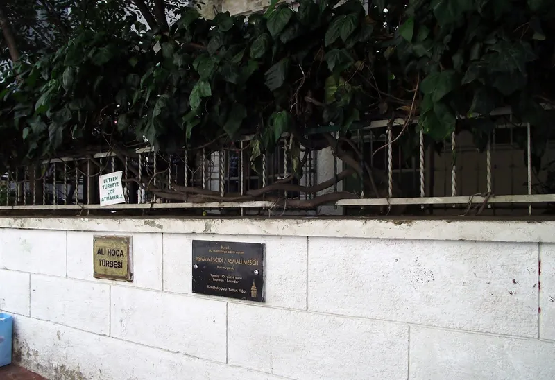Ali Baba Türbesi