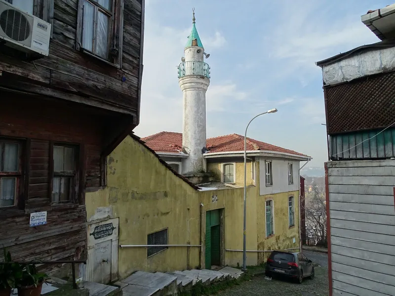 Haci Alibey Cami
