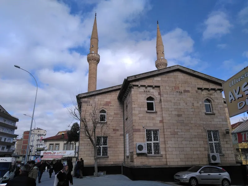 Alibey Mosque