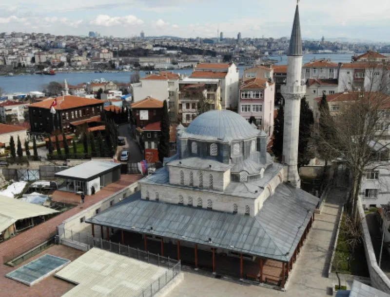 Kazasker İvaz Efendi Mosque