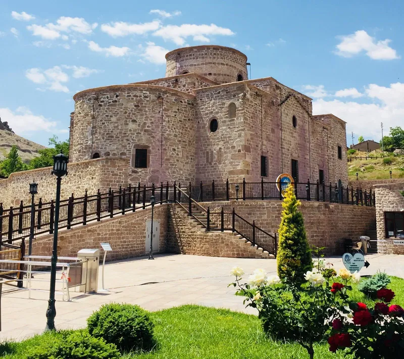 Hagia Eleni Church
