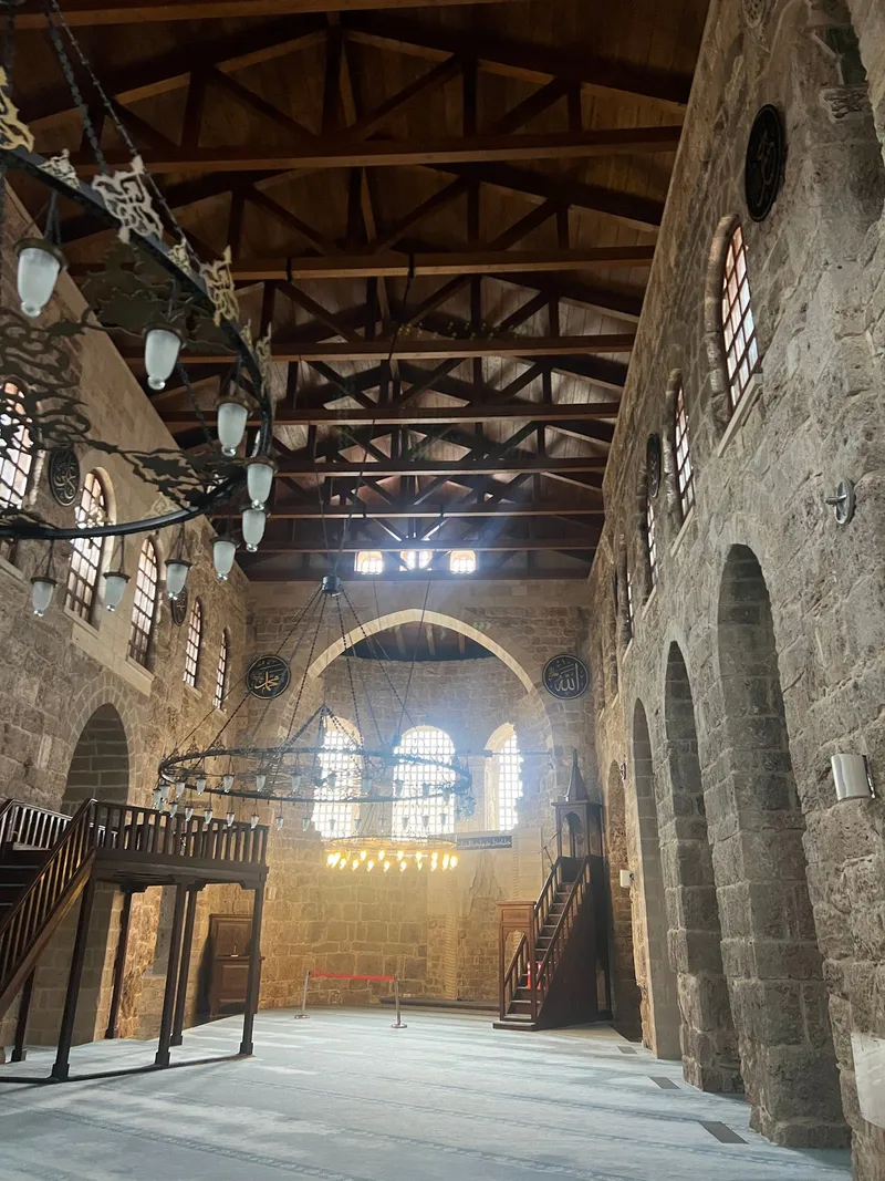 Korkut Cami(Panagia Kilisesi)