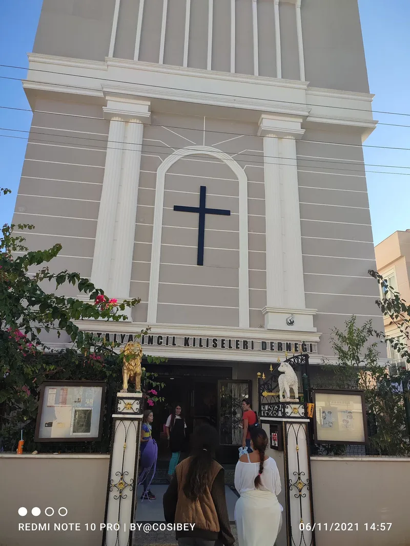 Antalya Bible Church Association - Lara Church