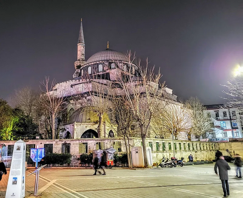 Gazi Atik Ali Pasha Mosque