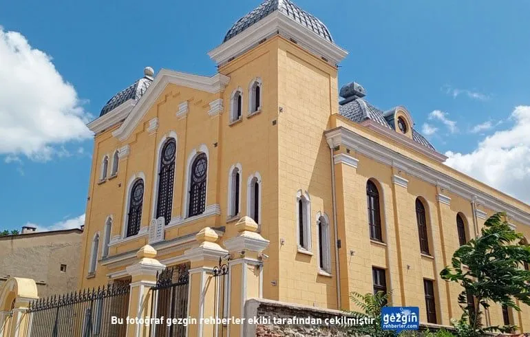 Great Synagogue of Edirne