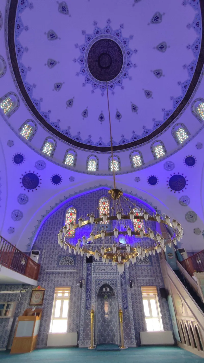 Gokmeydan Mosque