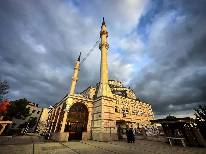 Habib'i Neccar Mosque