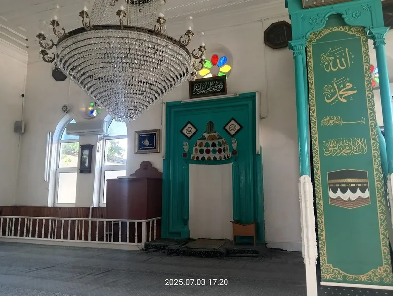 Hacı Ömer Cami