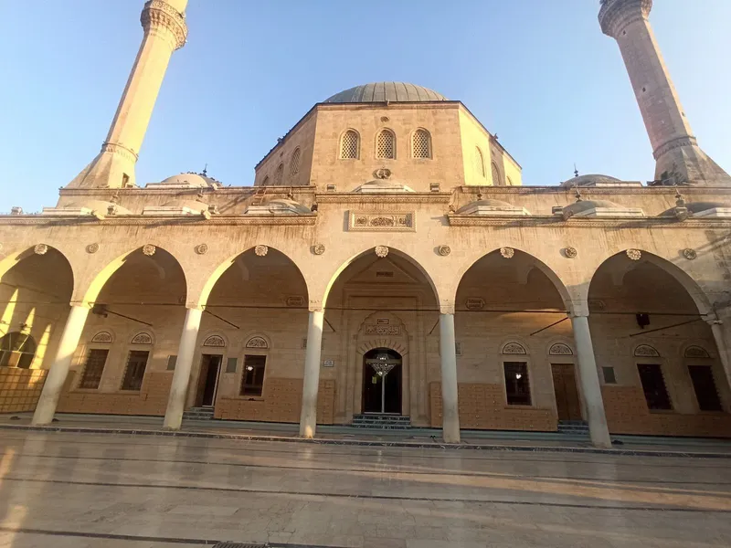Halilurrahman Mosque