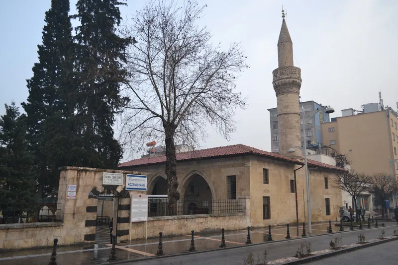 Kozanli Mosque