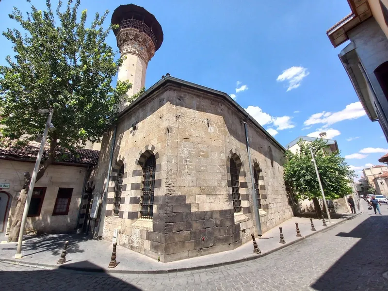 Kozluca Cami