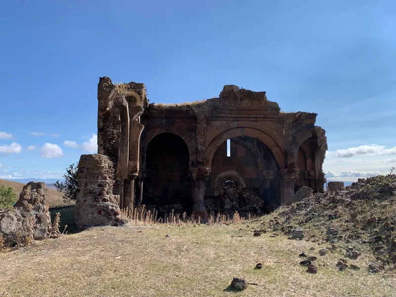 Bagnayr Monastery