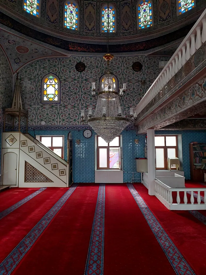 Kulaksiz Carsi Cami