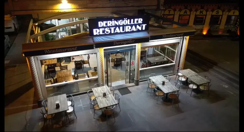 Develili Deringöller Pide ve Kebap Salonu