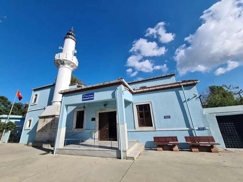 Handan Agha Mosque