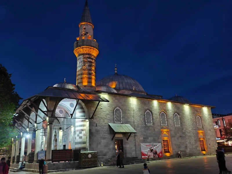 Lala Mustafa Pasha Mosque