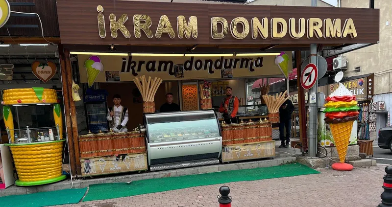 Merkez Pastane ve Dondurma