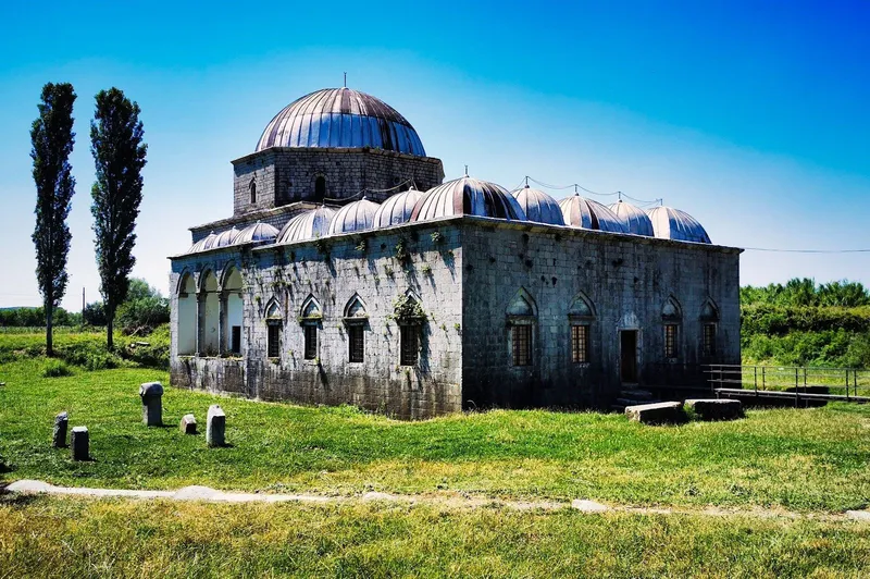 Lead Mosque