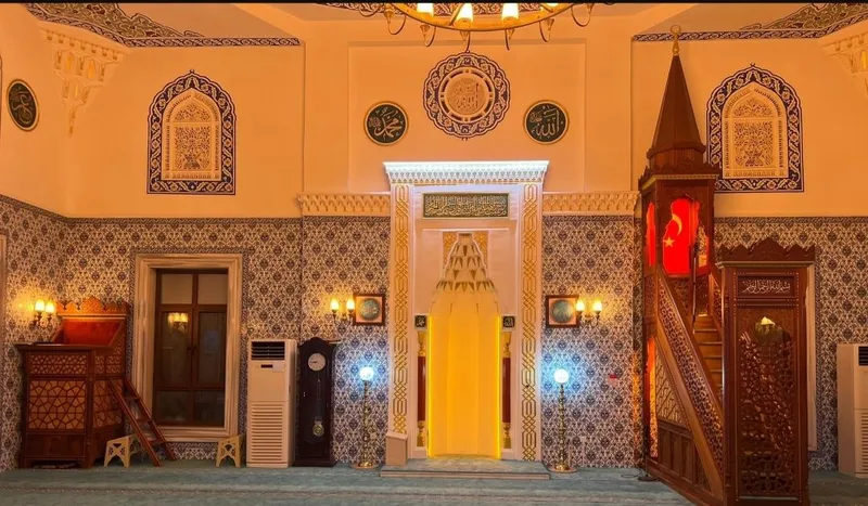 Orhan Gazi Cami