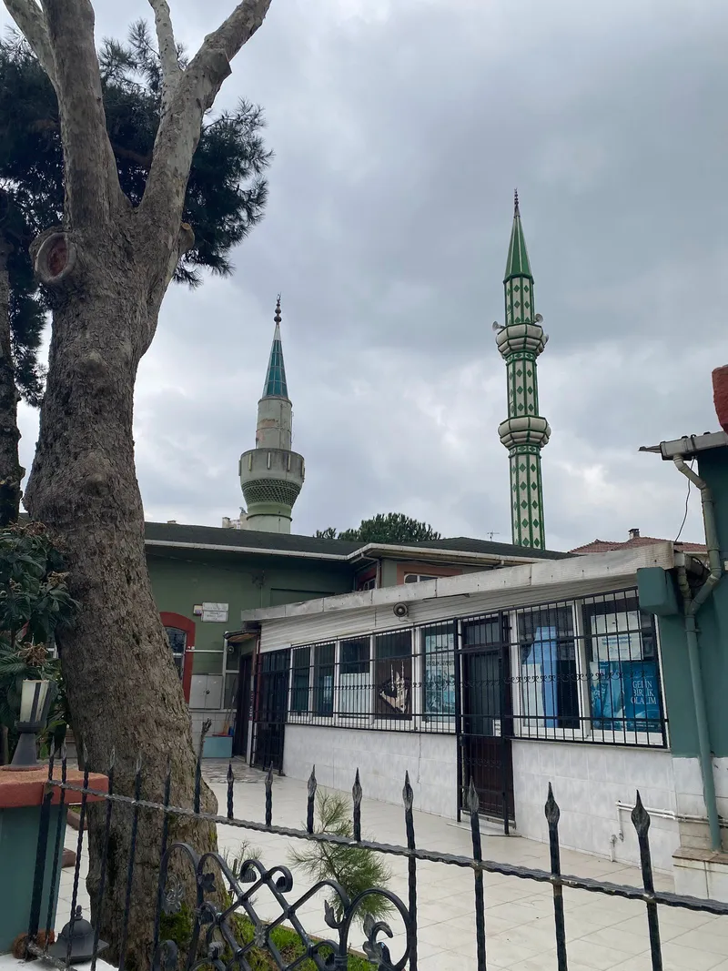Orhanli Merkez Camii