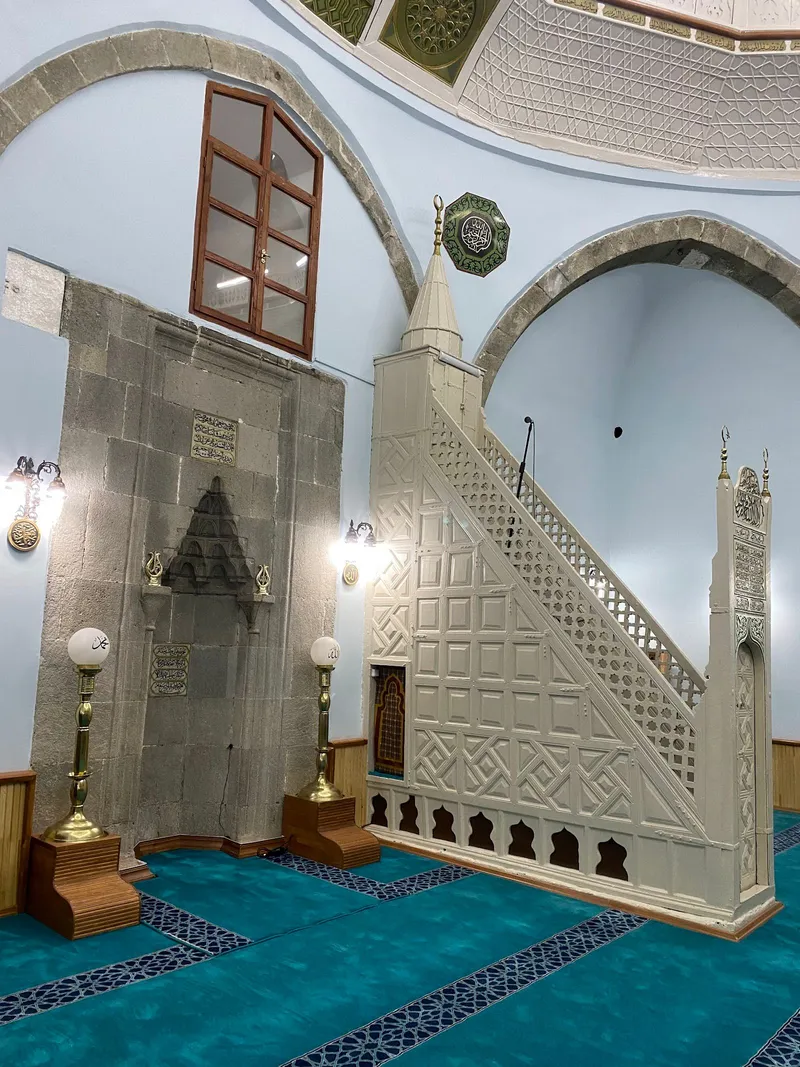 Erzurum Caferiye Camii