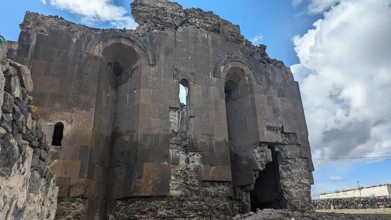 Oguzlu Church