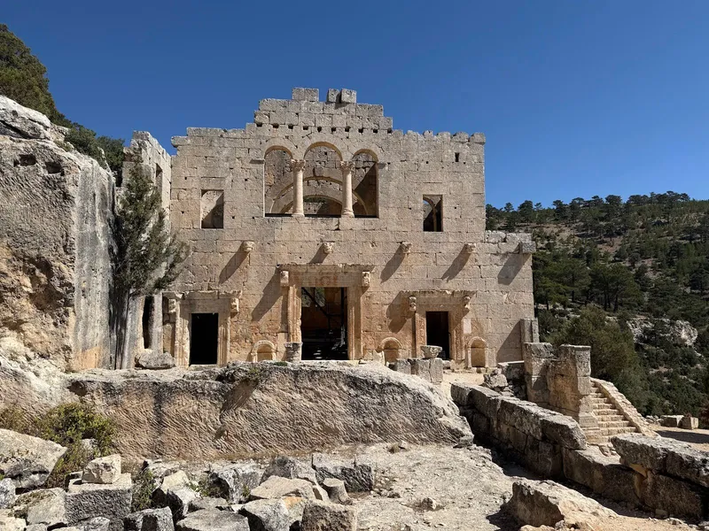 Alahan Monastery