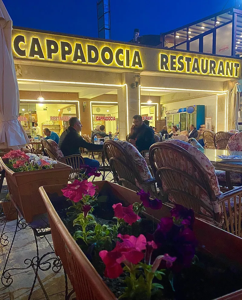 Cappadocia Restaurant