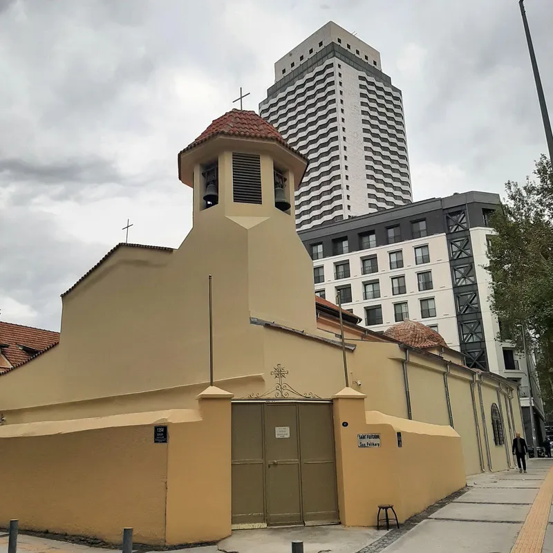 Sen Polikarp Kilisesi