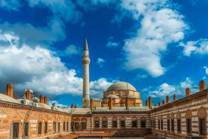 Hisar Mosque