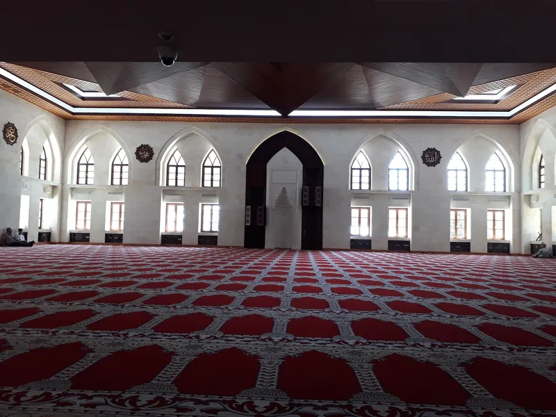 Somuncu Baba Mosque