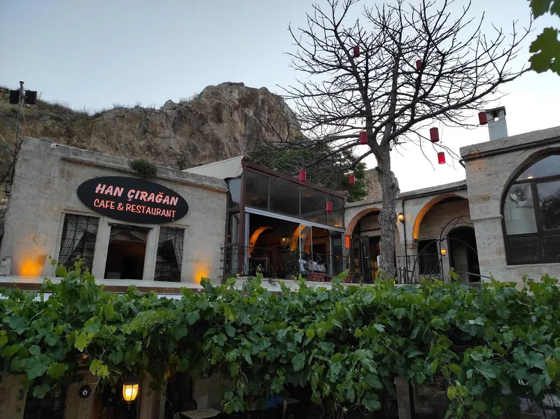 Han Çirağan Restaurant