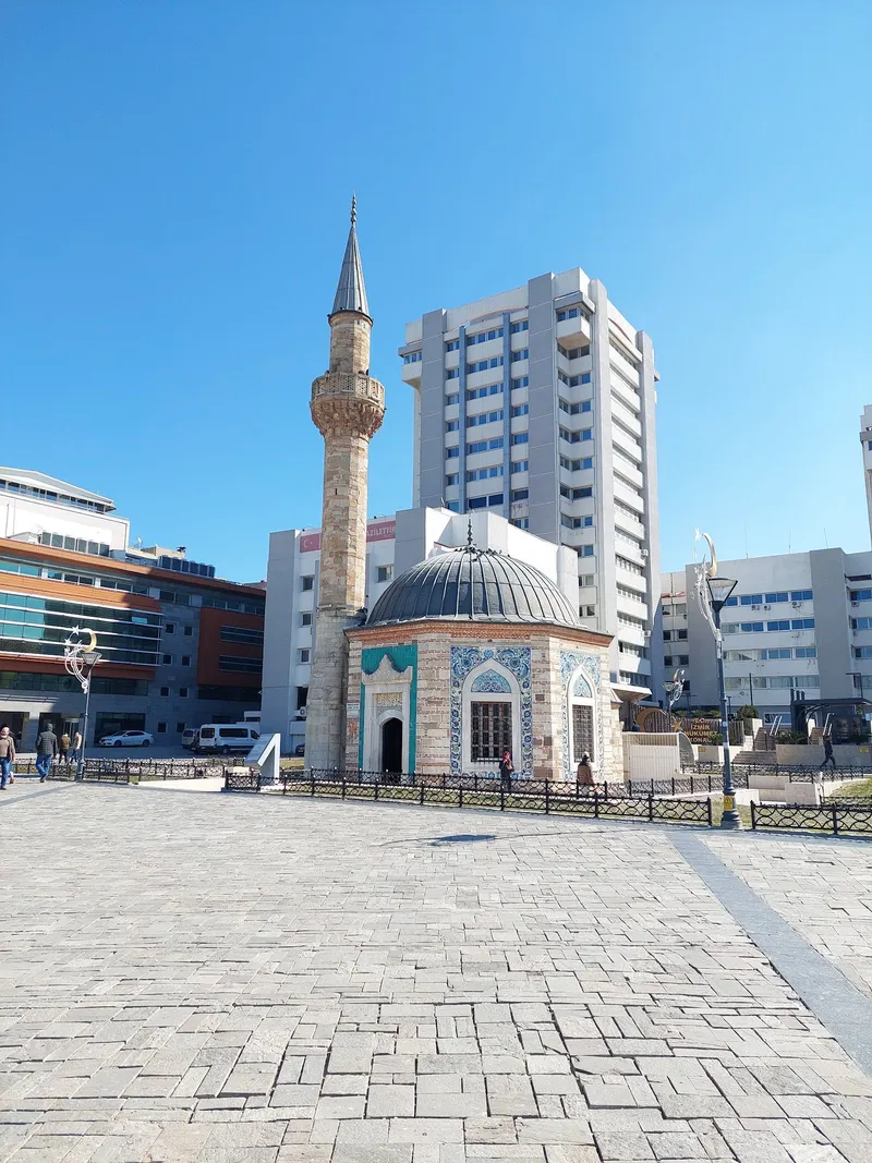 Konak Mosque