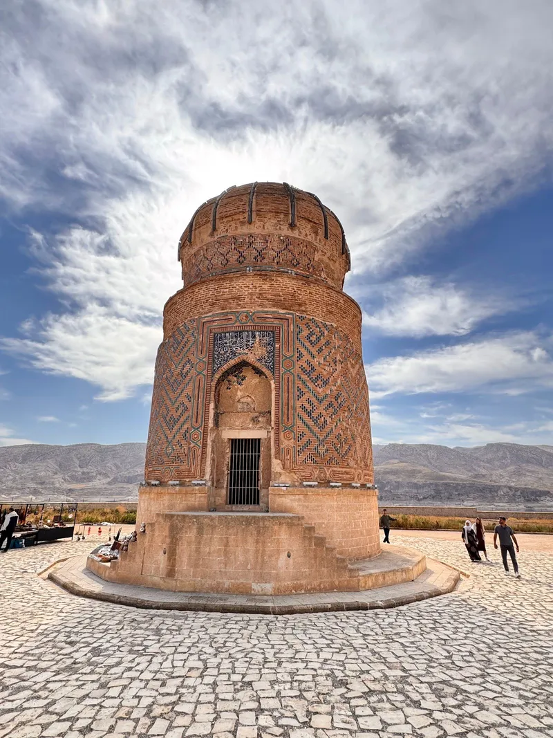 Zeynel Bey Tomb