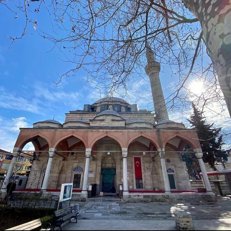 Hadim Ibrahim Pasha Mosque