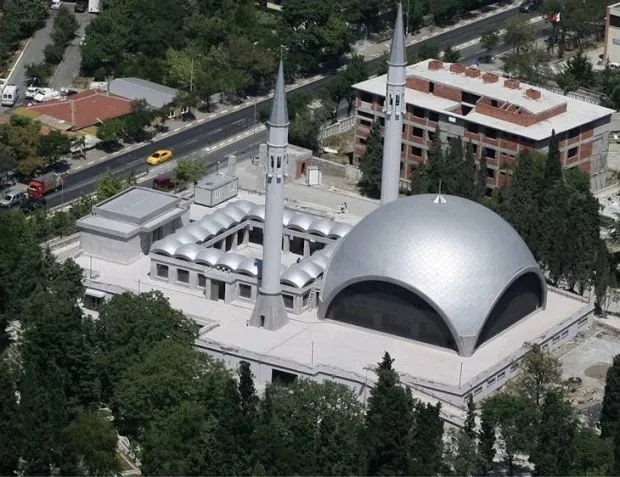 Şakirin Mosque