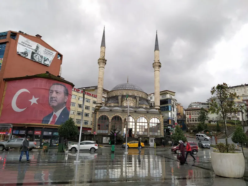 Seyh Mosque