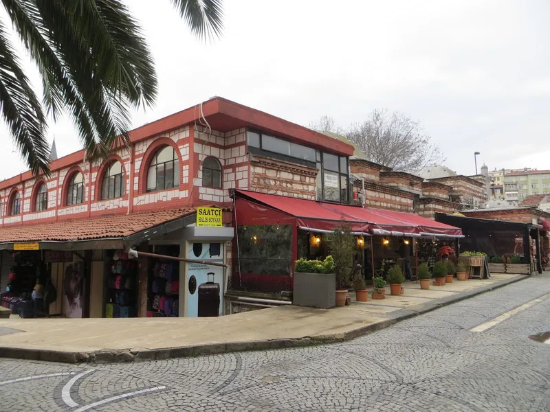 Mimar Sinan Bazaar