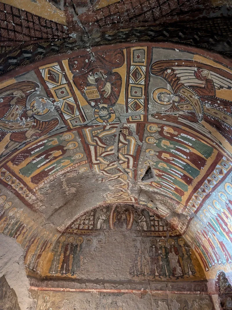 Yılanlı Kilise