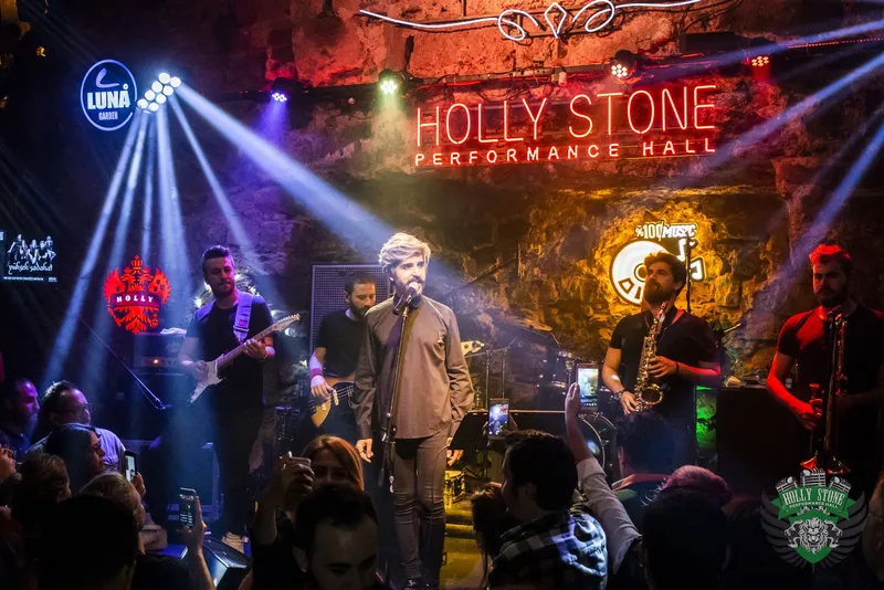 Holly Stone Performance Hall Antalya