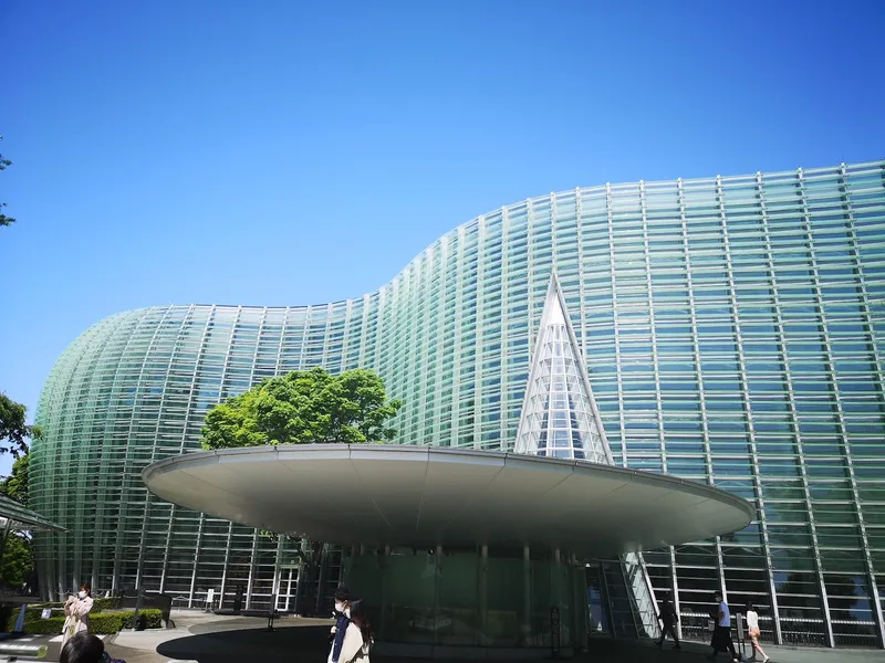 National Art Center Tokyo