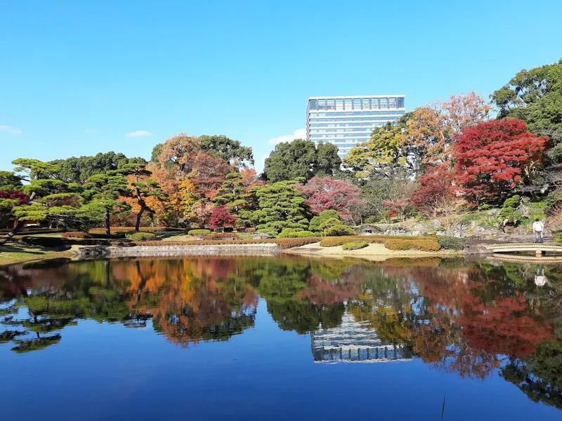 Imperial Palace East Garden