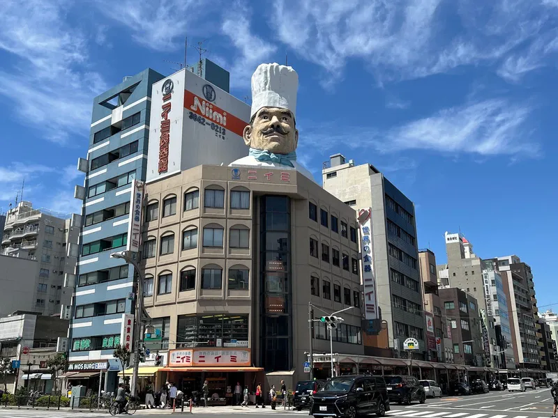 Kappabashi Kitchen Town